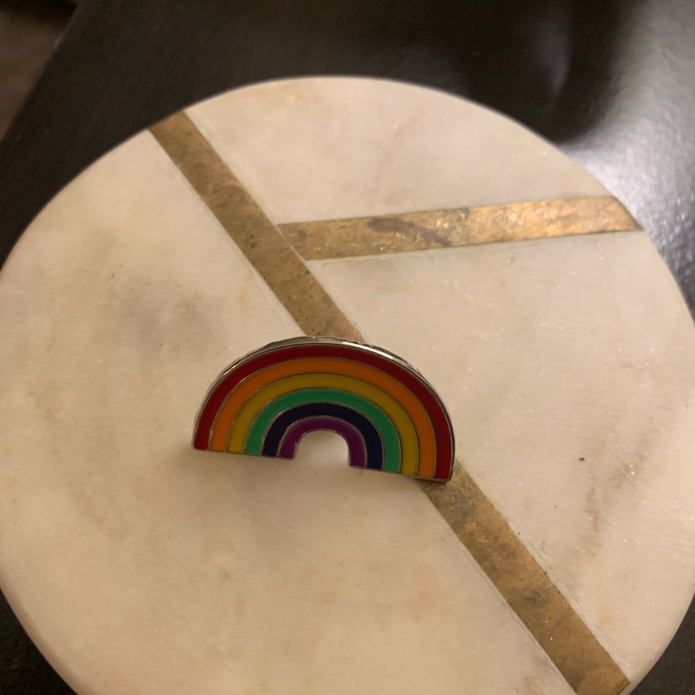 Rainbow 🌈 Pin